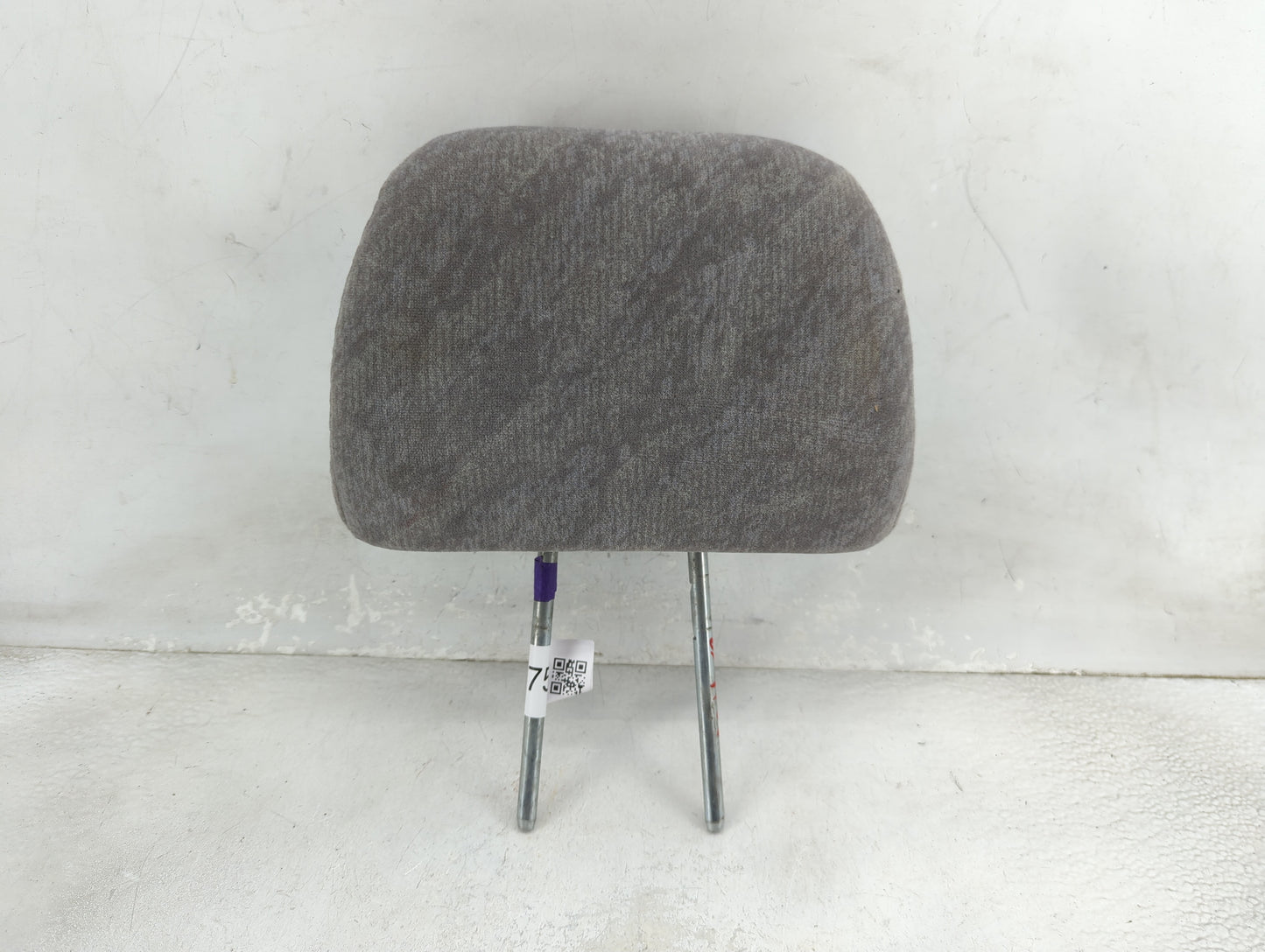 1999-2001 Honda Odyssey Headrest Head Rest Front Driver Seat Grey - Oemusedautoparts1.com