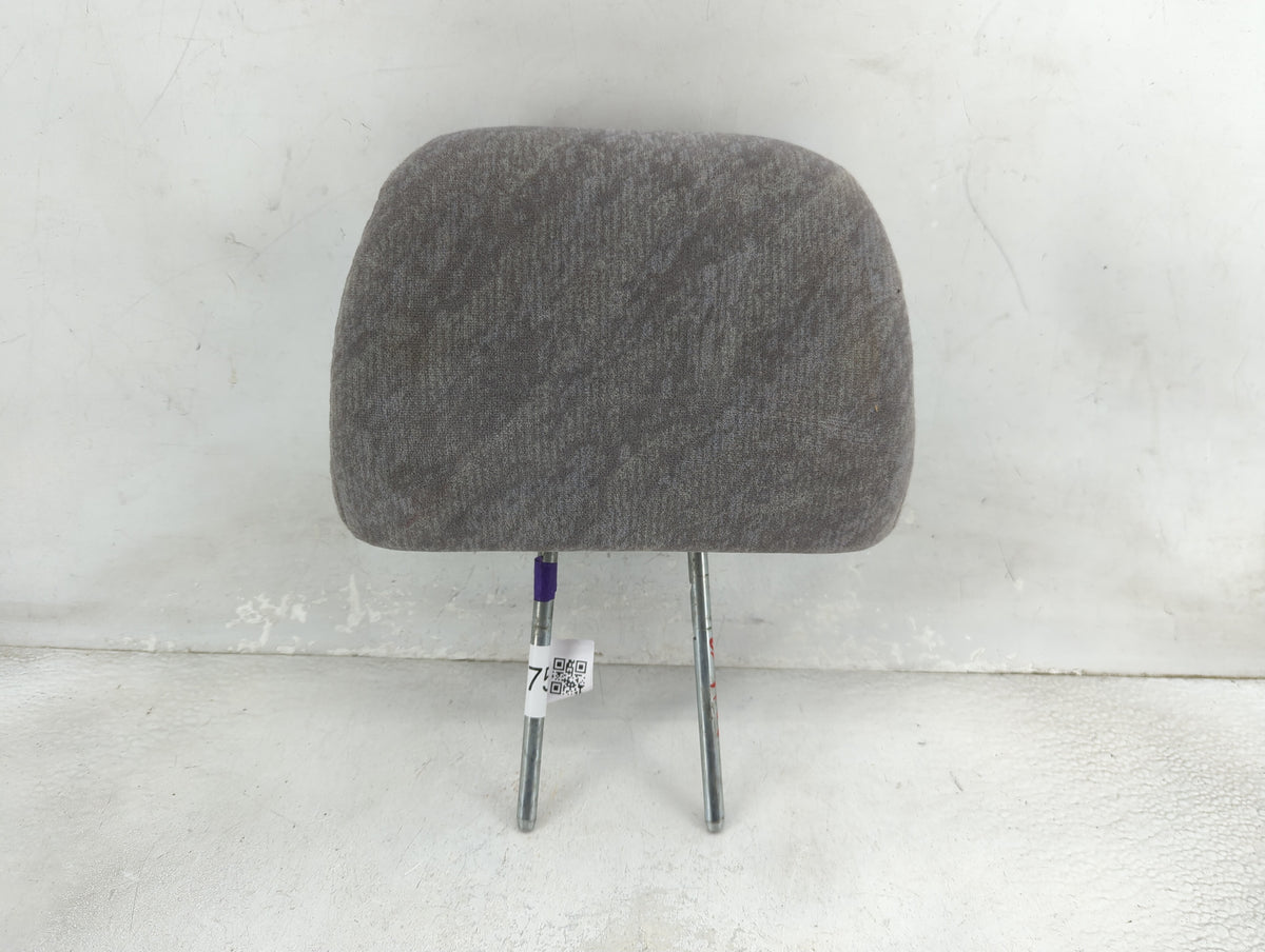 1999-2001 Honda Odyssey Headrest Head Rest Front Driver Seat Grey 1466755 - Oemusedautoparts1.com