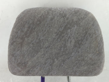 1999-2001 Honda Odyssey Headrest Head Rest Front Driver Seat Grey