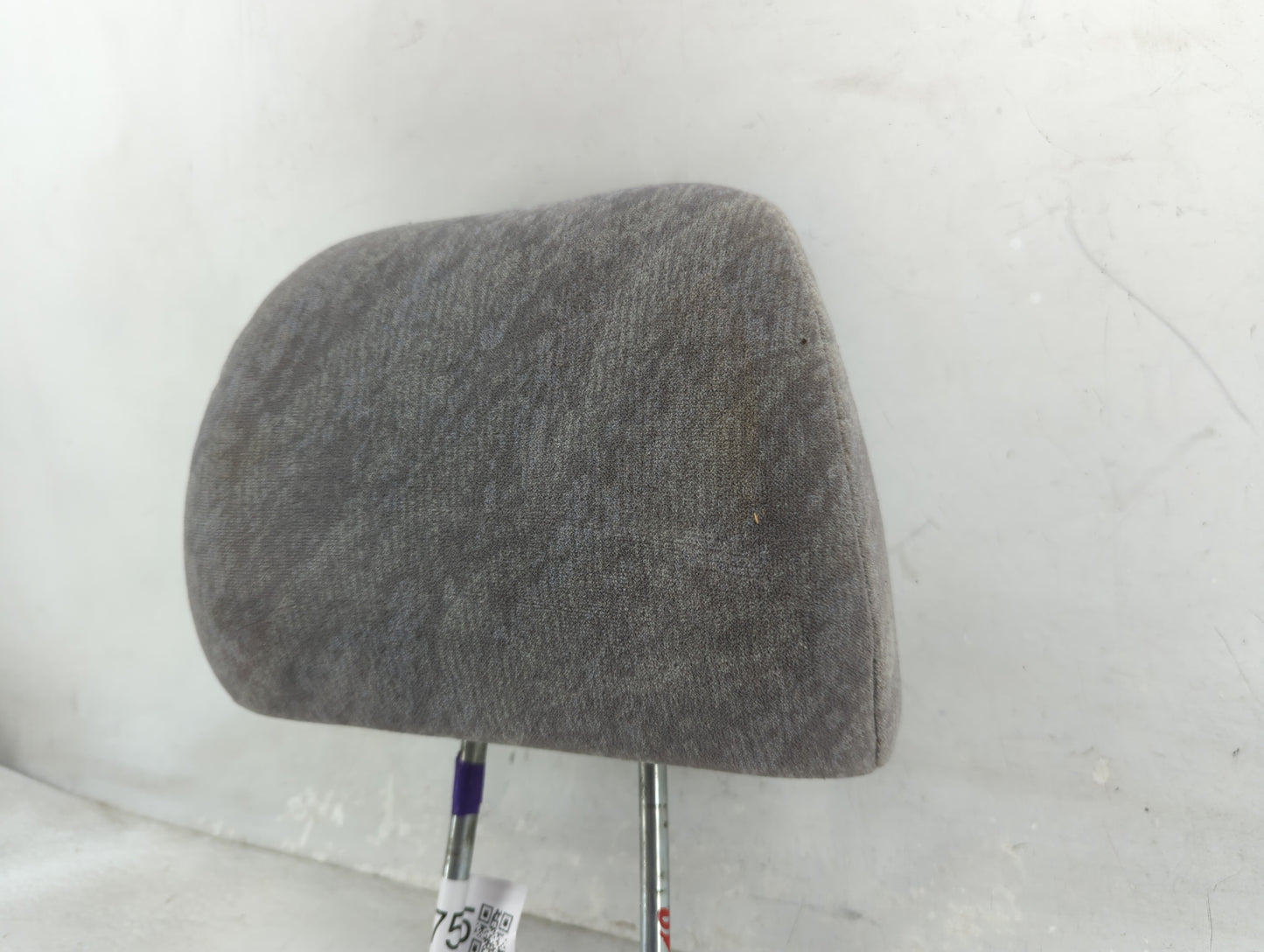 1999-2001 Honda Odyssey Headrest Head Rest Front Driver Seat Grey - Oemusedautoparts1.com