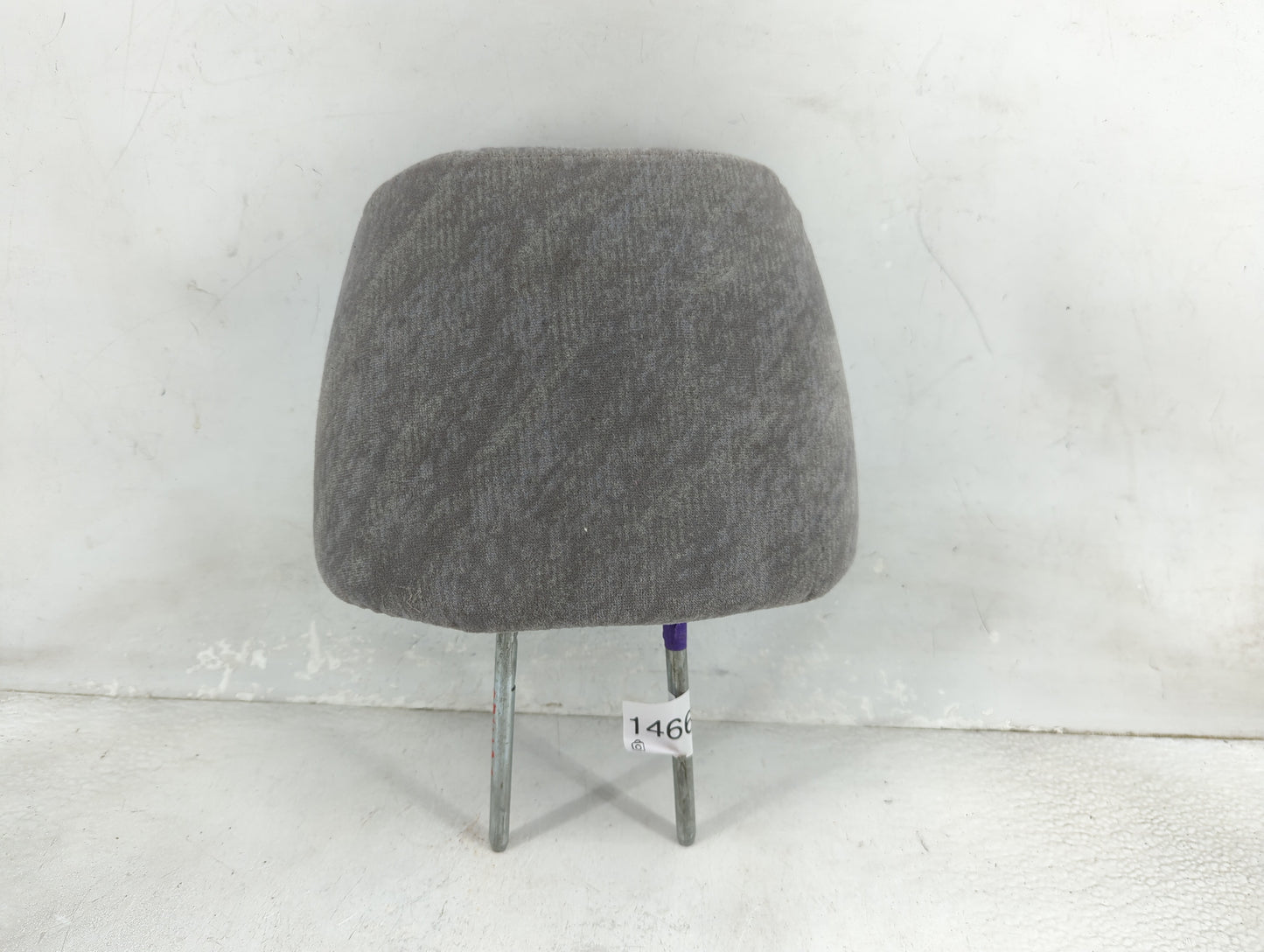 1999-2001 Honda Odyssey Headrest Head Rest Front Driver Seat Grey - Oemusedautoparts1.com