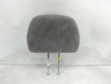1999 Honda Odyssey Headrest Head Rest Front Driver Seat Gray - Oemusedautoparts1.com