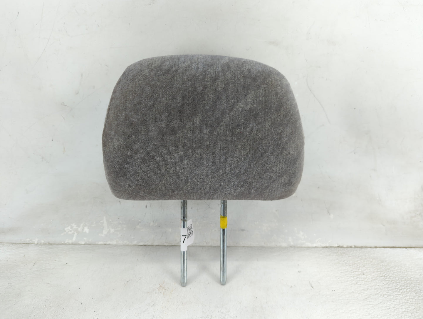 1999 Honda Odyssey Headrest Head Rest Front Driver Seat Gray - Oemusedautoparts1.com