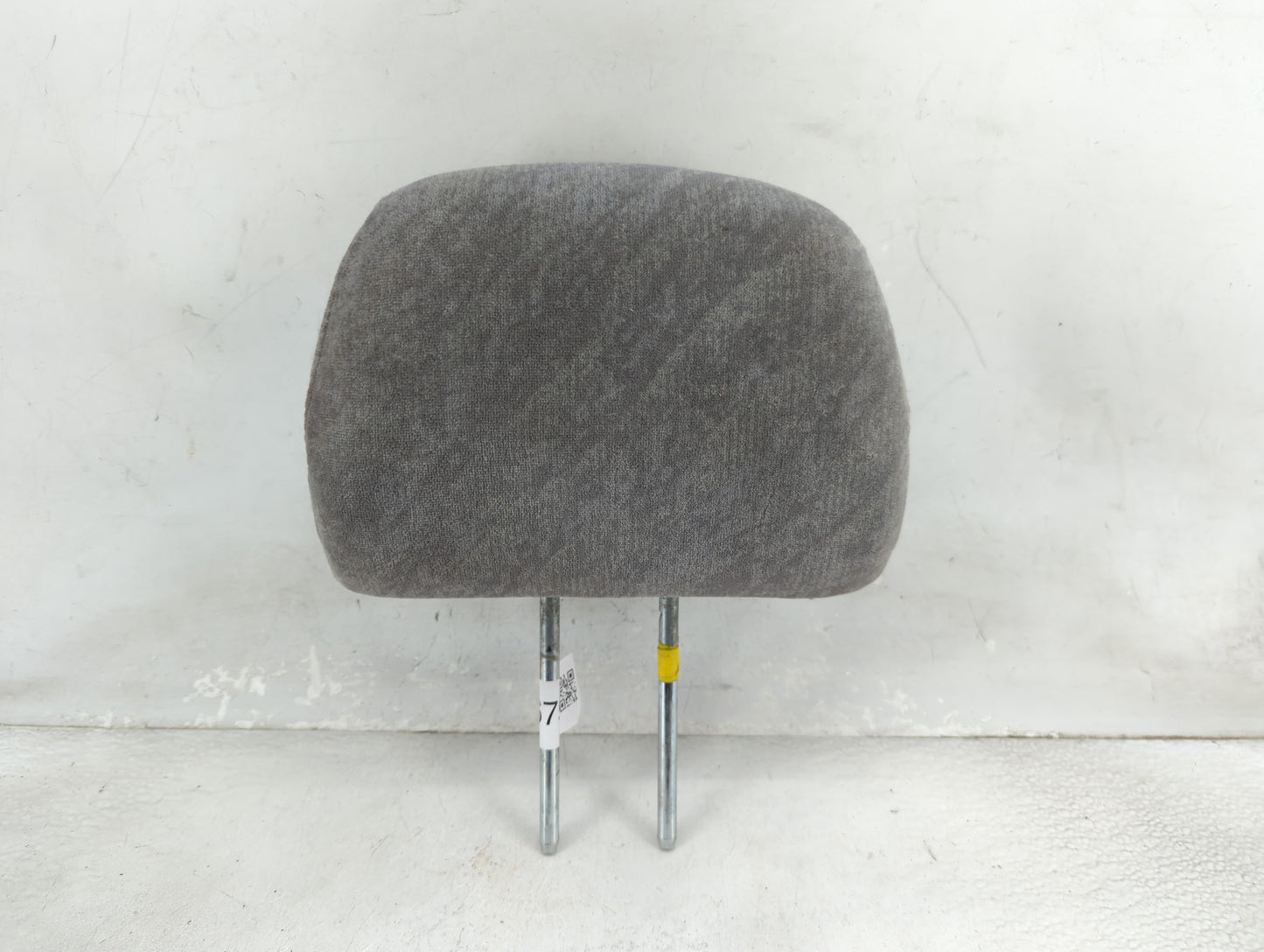 1999 Honda Odyssey Headrest Head Rest Front Driver Seat Gray - Oemusedautoparts1.com