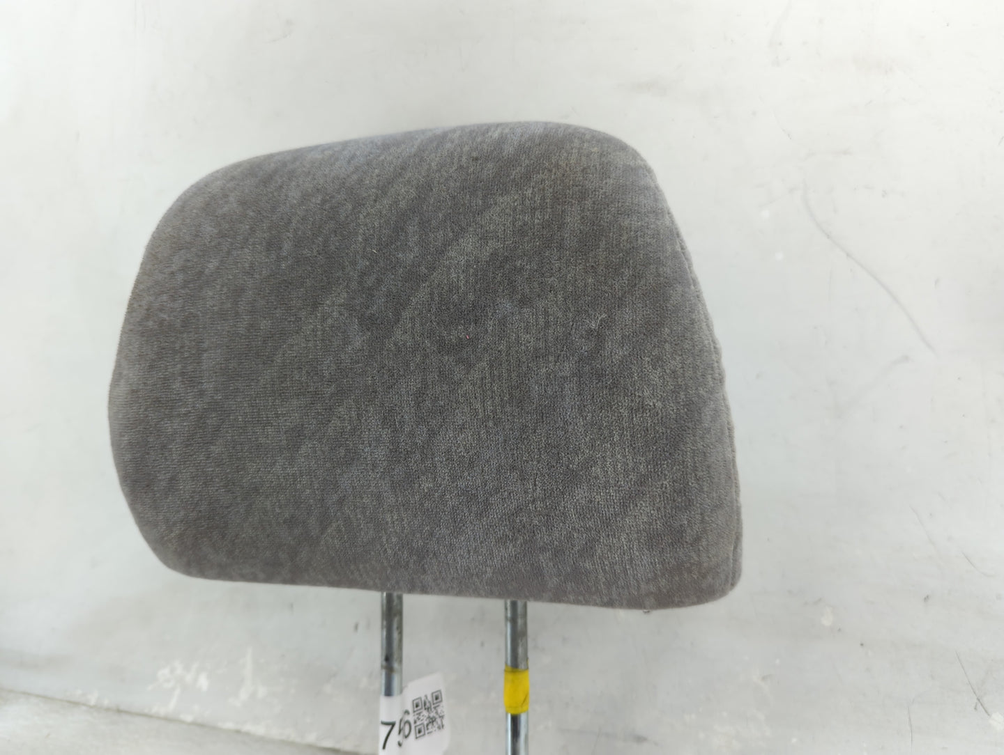 1999 Honda Odyssey Headrest Head Rest Front Driver Seat Gray - Oemusedautoparts1.com