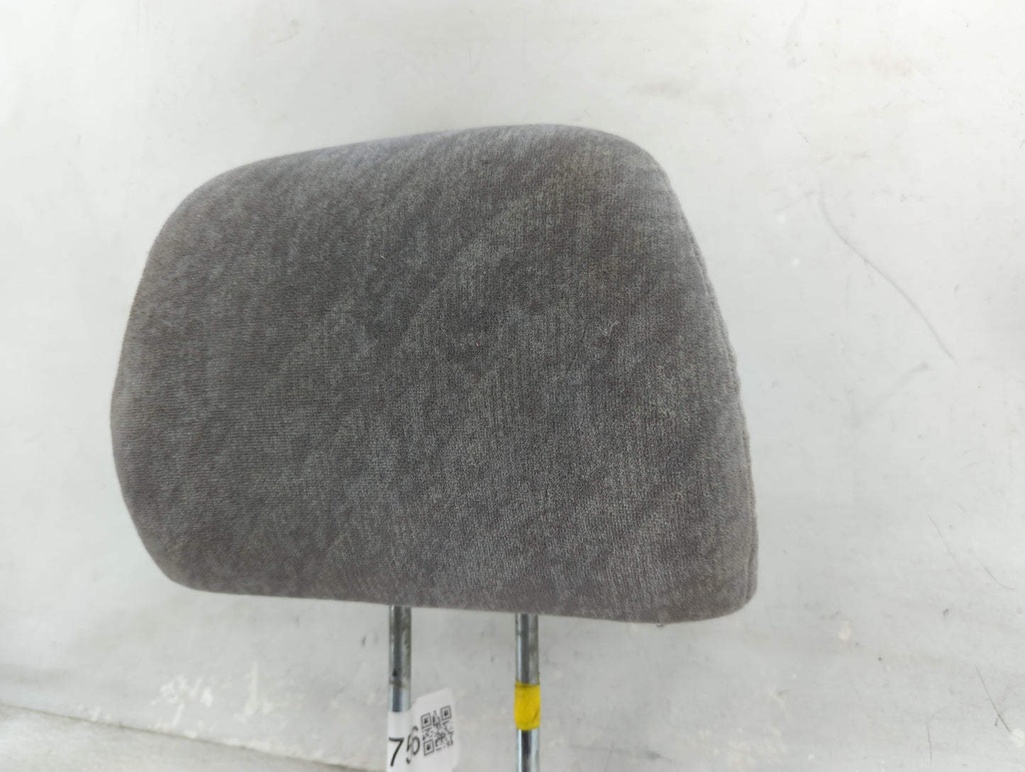 1999 Honda Odyssey Headrest Head Rest Front Driver Seat Gray - Oemusedautoparts1.com