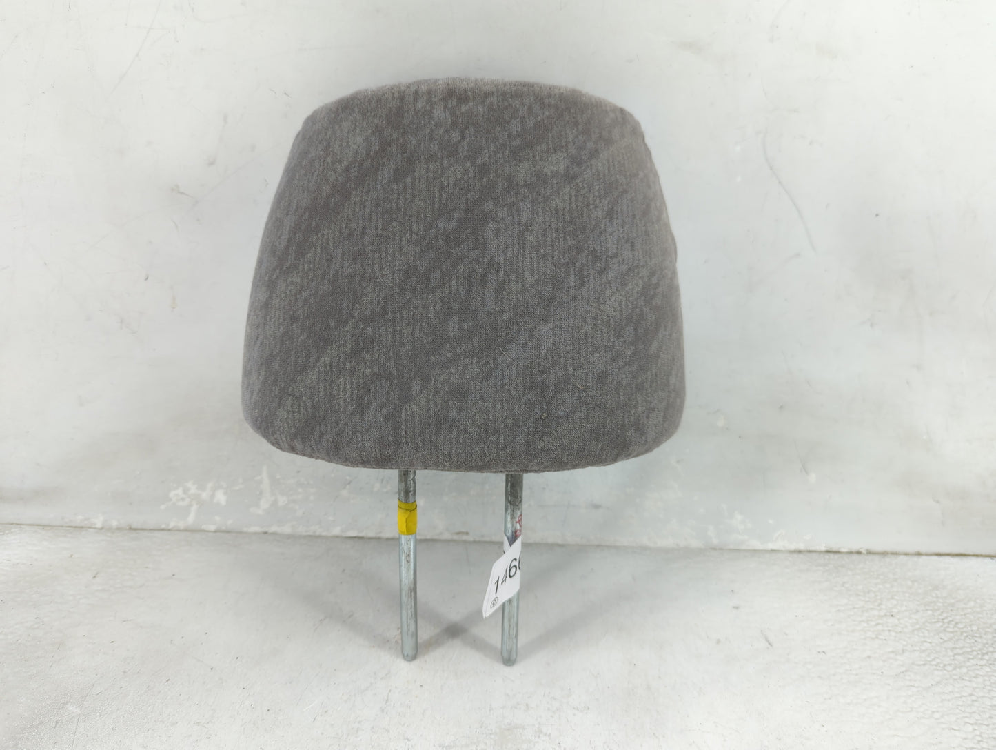 1999 Honda Odyssey Headrest Head Rest Front Driver Seat Gray - Oemusedautoparts1.com