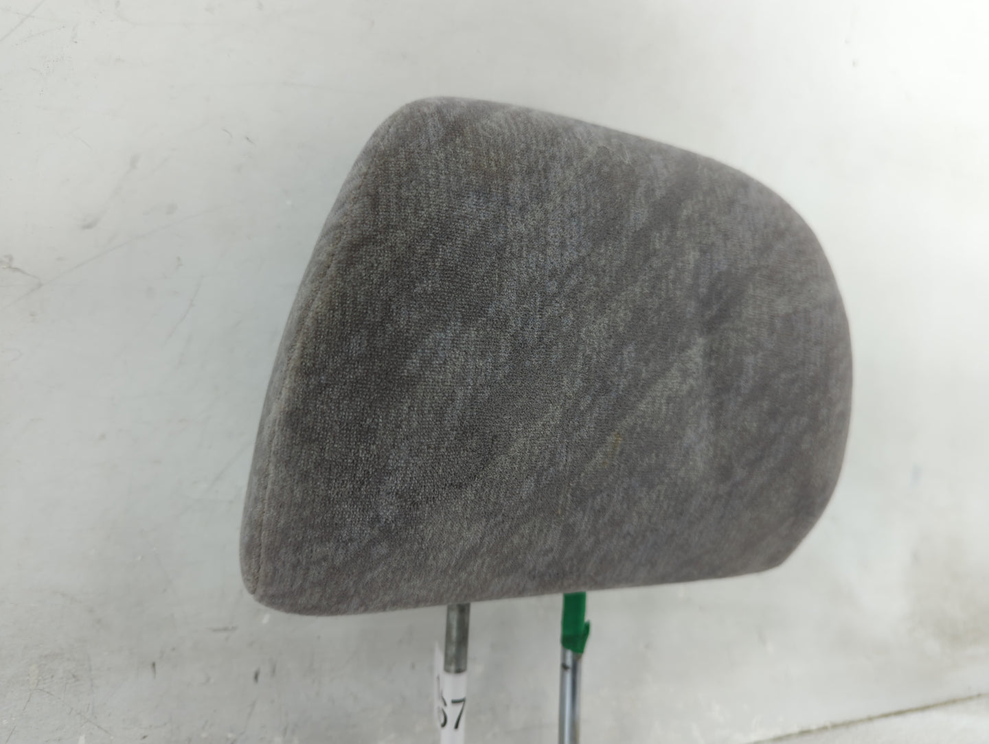 1999-2001 Honda Odyssey Headrest Head Rest Front Driver Seat Grey 1466758 - Oemusedautoparts1.com