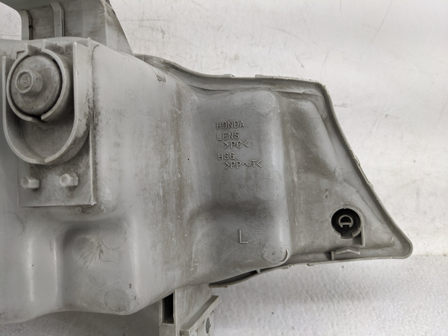 1999-2004 Honda Odyssey Driver Left Oem Head Light Headlight Lamp 1467015 - Oemusedautoparts1.com