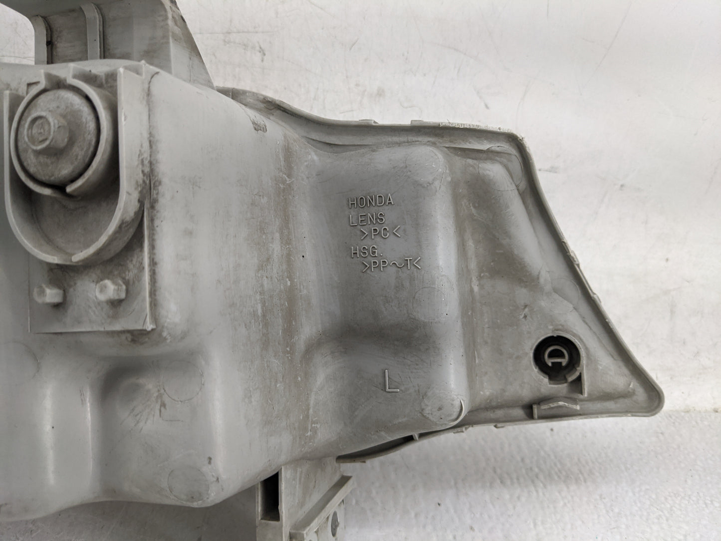 1999-2004 Honda Odyssey Driver Left Oem Head Light Headlight Lamp 1467015 - Oemusedautoparts1.com