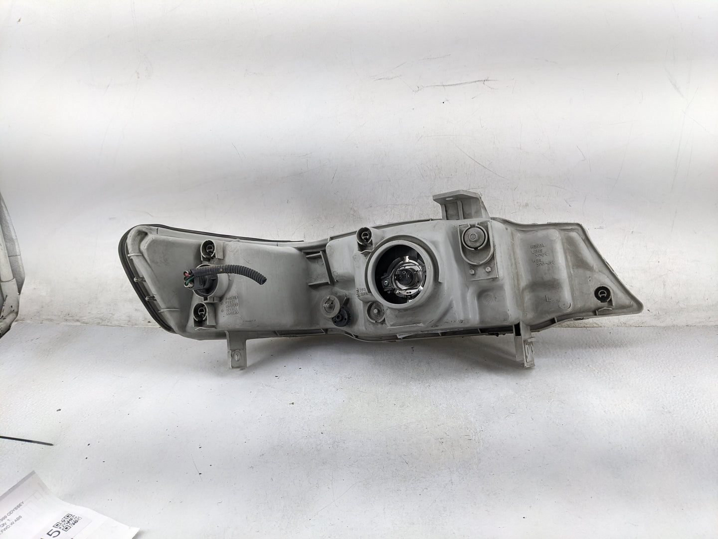 1999-2004 Honda Odyssey Driver Left Oem Head Light Headlight Lamp 1467015 - Oemusedautoparts1.com