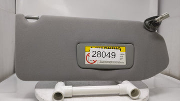 1999 Honda Odyssey Sun Visor Shade Replacement Passenger Right Mirror Fits OEM Used Auto Parts