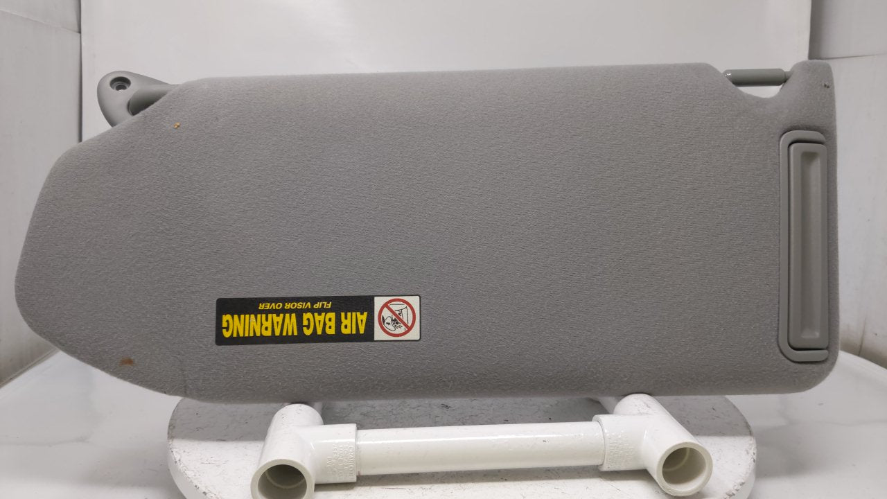 1999 Honda Odyssey Sun Visor Shade Replacement Passenger Right Mirror Fits OEM Used Auto Parts - Oemusedautoparts1.com