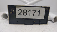 1999-2004 Honda Odyssey Climate Control Module Temperature AC/Heater Replacement Fits Fits 1999 2000 2001 2002 2003 2004 OEM