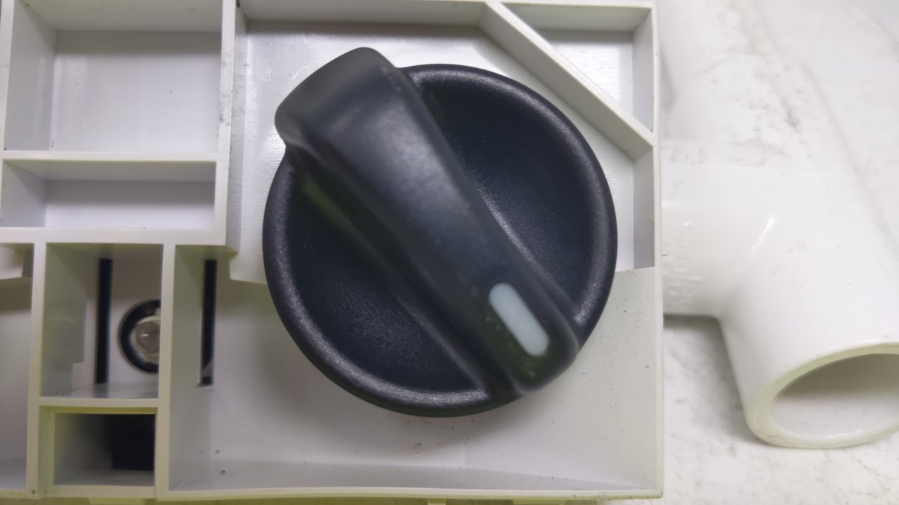 1999-2004 Honda Odyssey Climate Control Module Temperature AC/Heater Replacement Fits Fits 1999 2000 2001 2002 2003 2004 OEM