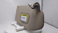 1999 Honda Odyssey Sun Visor Shade Replacement Passenger Right Mirror Fits OEM Used Auto Parts - Oemusedautoparts1.com