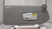 1999 Honda Odyssey Sun Visor Shade Replacement Passenger Right Mirror Fits OEM Used Auto Parts - Oemusedautoparts1.com
