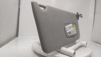 1999 Honda Odyssey Sun Visor Shade Replacement Passenger Right Mirror Fits OEM Used Auto Parts - Oemusedautoparts1.com