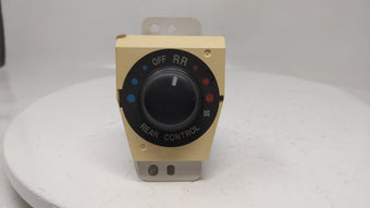 compare product 1999 Honda Odyssey Climate Control Module Temperature AC/Heater Replacement Fits OEM Used Auto Parts
