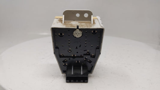 1999 Honda Odyssey Climate Control Module Temperature AC/Heater Replacement Fits OEM Used Auto Parts