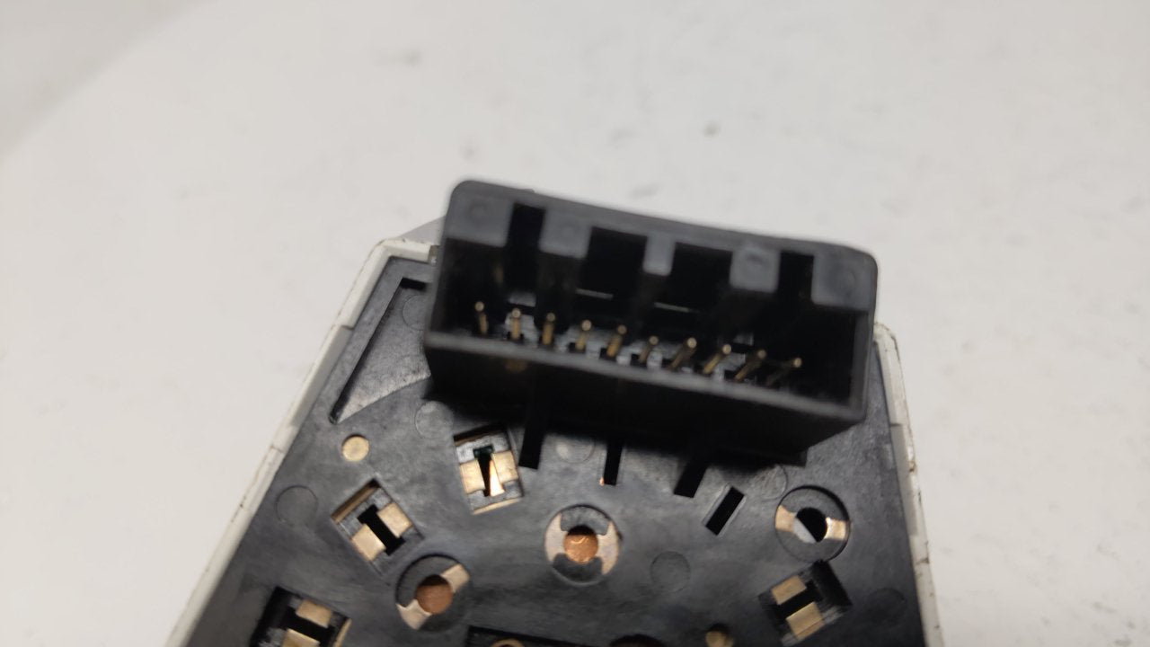 1999 Honda Odyssey Climate Control Module Temperature AC/Heater Replacement Fits OEM Used Auto Parts - Oemusedautoparts1.com
