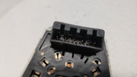 1999 Honda Odyssey Climate Control Module Temperature AC/Heater Replacement Fits OEM Used Auto Parts - Oemusedautoparts1.com