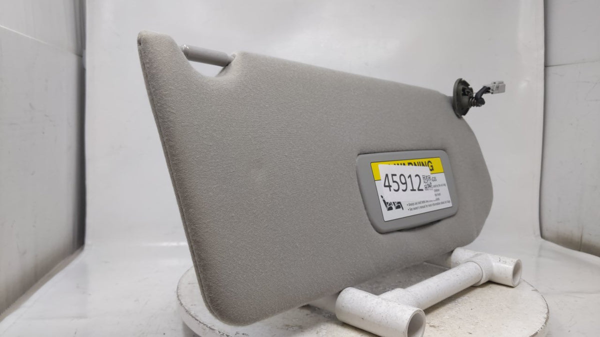 1999-2004 Honda Odyssey Sun Visor Shade Replacement Passenger Right Mirror Fits Fits 1999 2000 2001 2002 2003 2004 OEM Used 