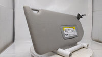 1999-2004 Honda Odyssey Sun Visor Shade Replacement Passenger Right Mirror Fits Fits 1999 2000 2001 2002 2003 2004 OEM Used 