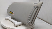 1999-2004 Honda Odyssey Sun Visor Shade Replacement Passenger Right Mirror Fits Fits 1999 2000 2001 2002 2003 2004 OEM Used 