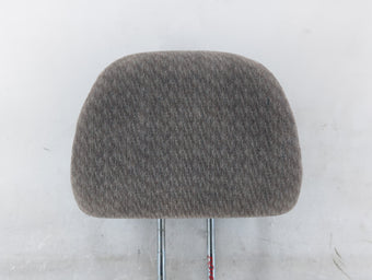 compare product 1999 Honda Odyssey Headrest Head Rest Front Driver Passenger Seat Grey