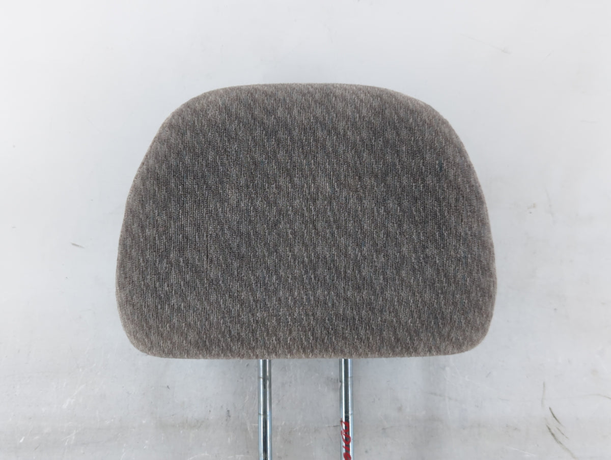 1999 Honda Odyssey Headrest Head Rest Rear Center Seat Grey 570357 - Oemusedautoparts1.com