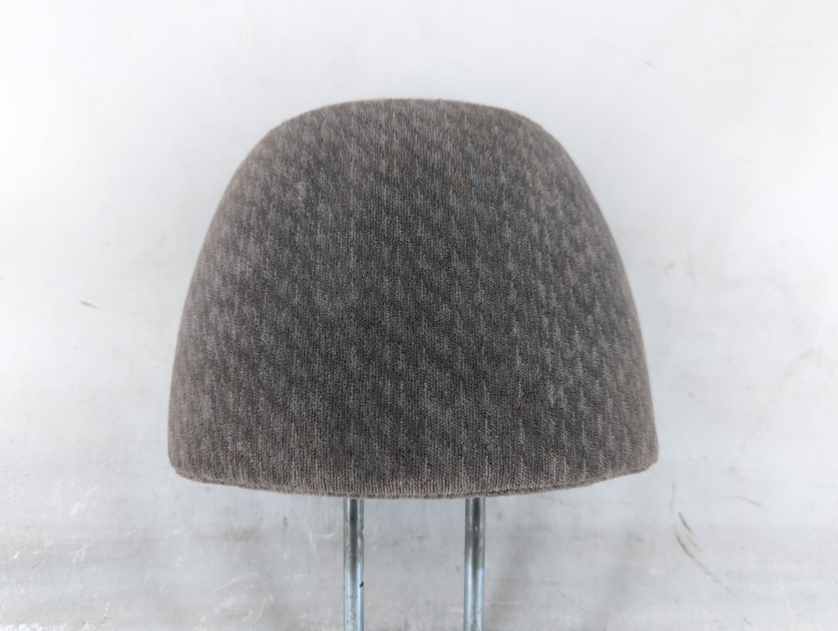 1999 Honda Odyssey Headrest Head Rest Rear Center Seat Grey 570357 - Oemusedautoparts1.com