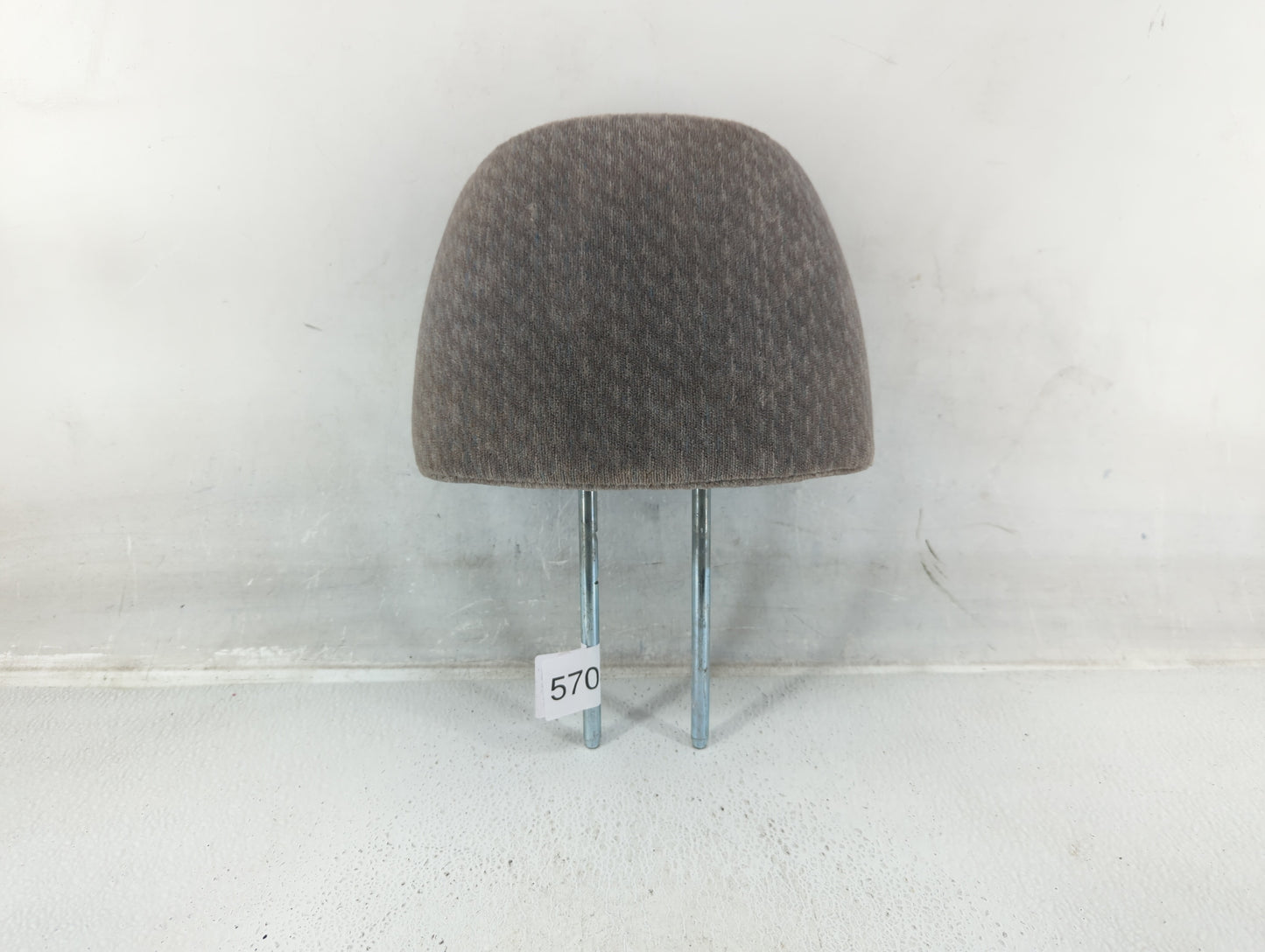 1999 Honda Odyssey Headrest Head Rest Front Driver Passenger Seat Grey - Oemusedautoparts1.com
