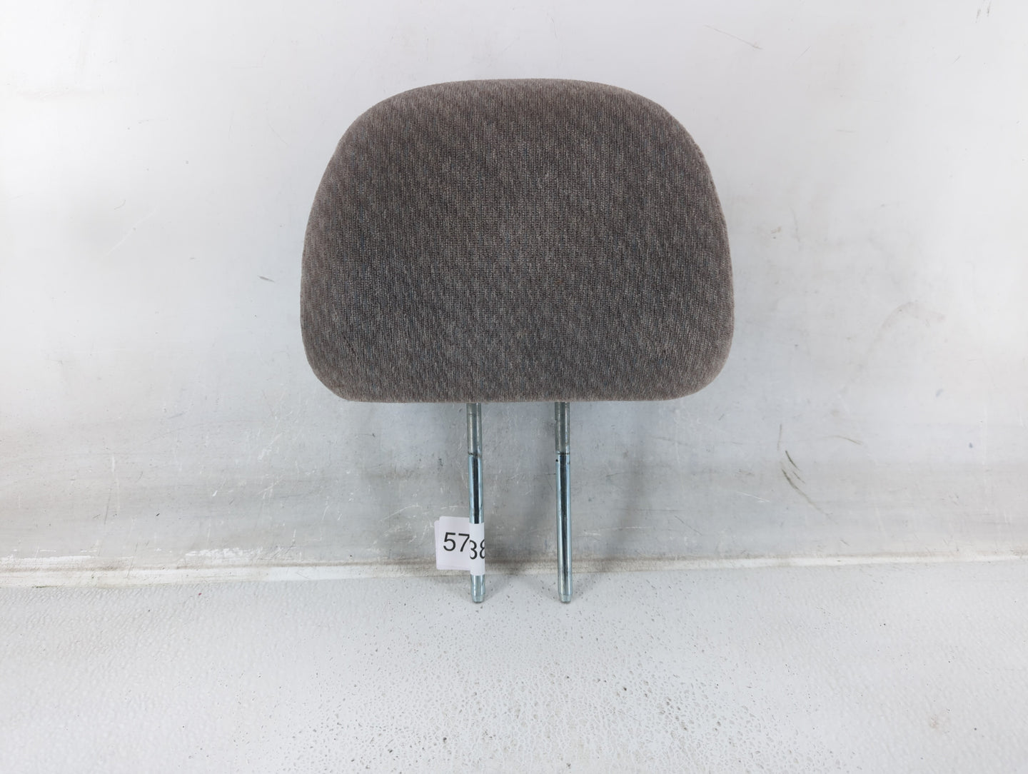 1999 Honda Odyssey Headrest Head Rest Front Driver Passenger Seat Grey - Oemusedautoparts1.com