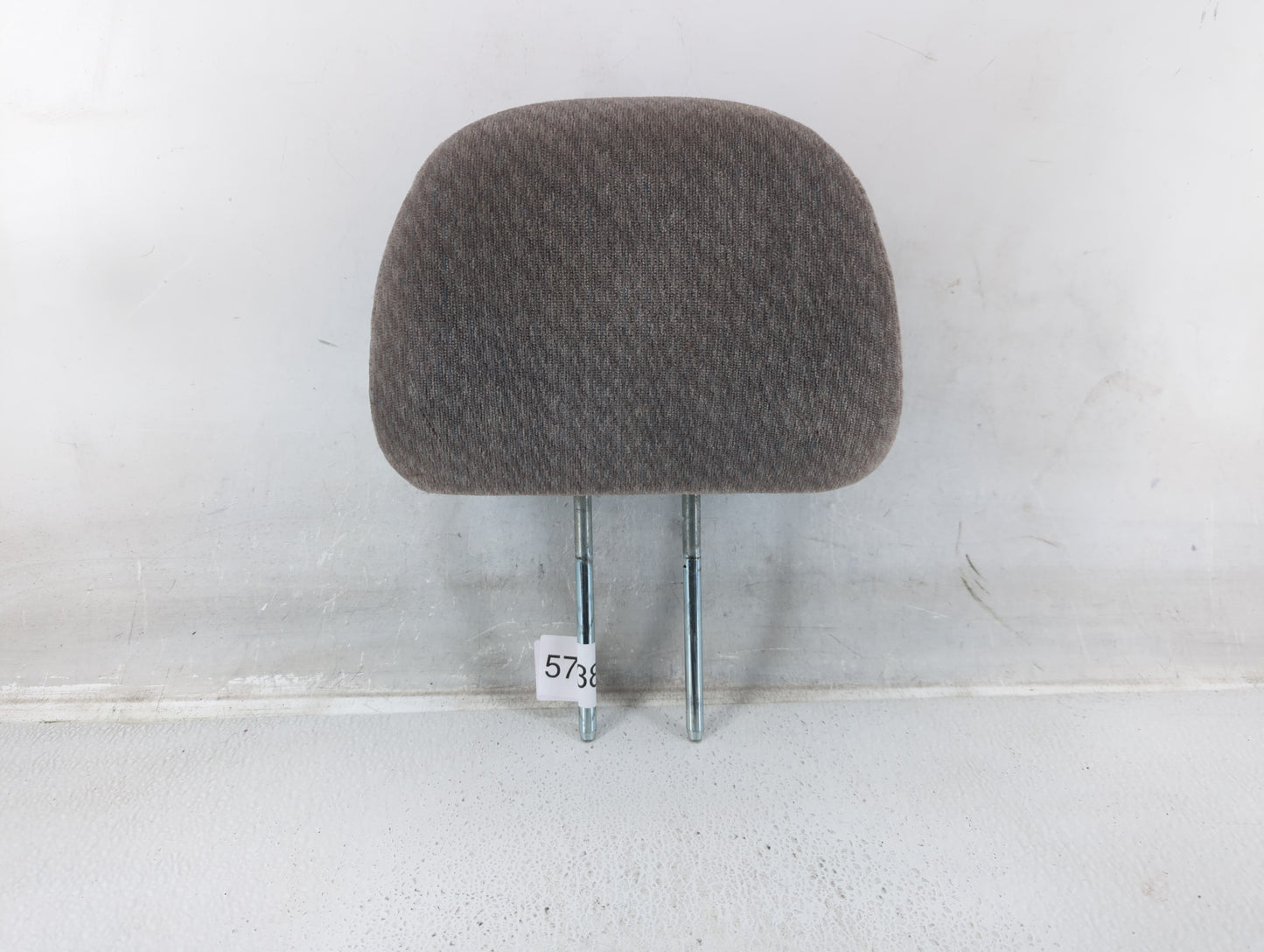 1999 Honda Odyssey Headrest Head Rest Front Driver Passenger Seat Grey - Oemusedautoparts1.com