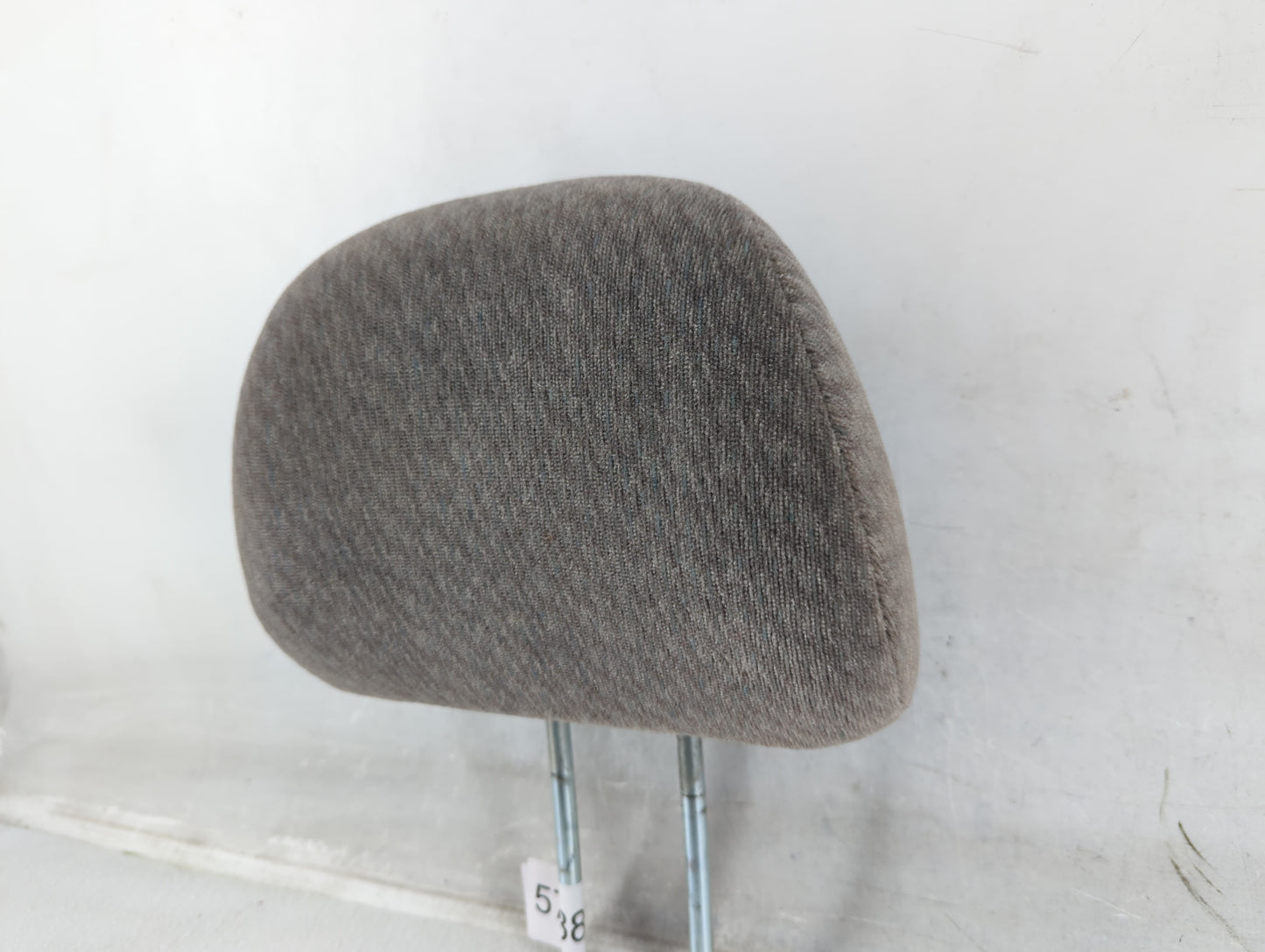 1999 Honda Odyssey Headrest Head Rest Front Driver Passenger Seat Grey - Oemusedautoparts1.com