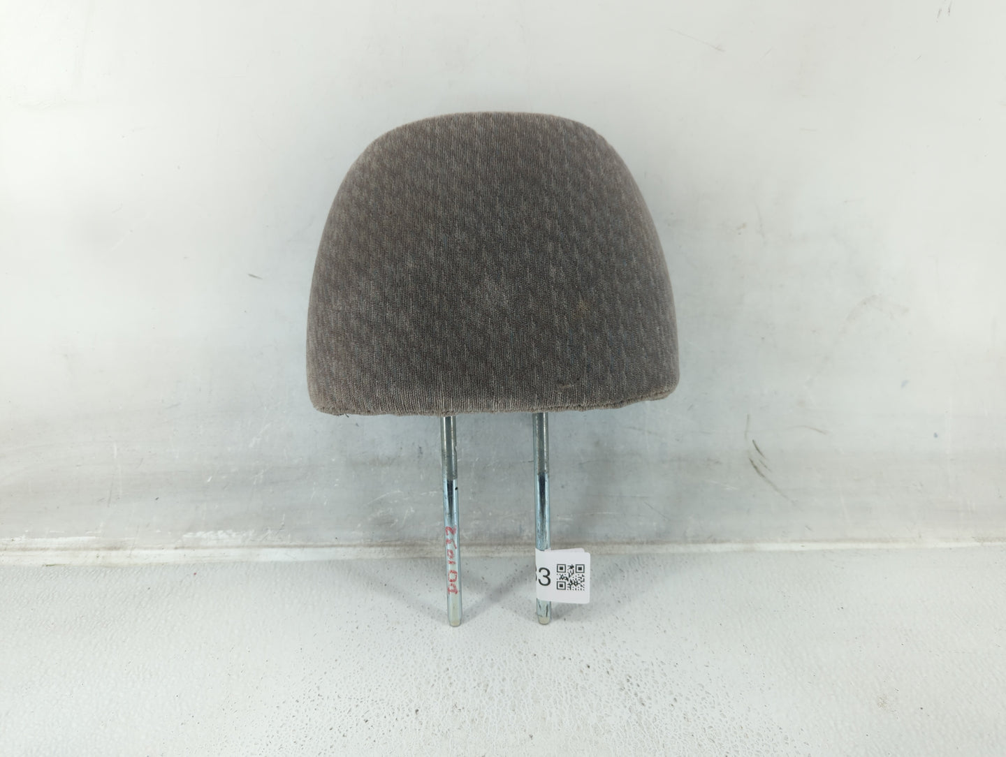 1999 Honda Odyssey Headrest Head Rest Front Driver Passenger Seat Grey - Oemusedautoparts1.com