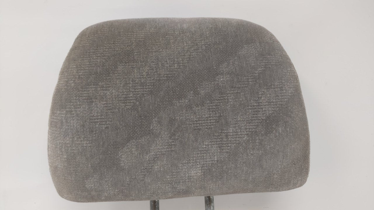 1999 Honda Odyssey Headrest Head Rest Front Passenger Seat Gray - Oemusedautoparts1.com