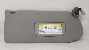 1999 Honda Odyssey Sun Visor Shade Replacement Passenger Right Mirror Fits OEM Used Auto Parts