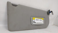 1999 Honda Odyssey Sun Visor Shade Replacement Passenger Right Mirror Fits OEM Used Auto Parts - Oemusedautoparts1.com