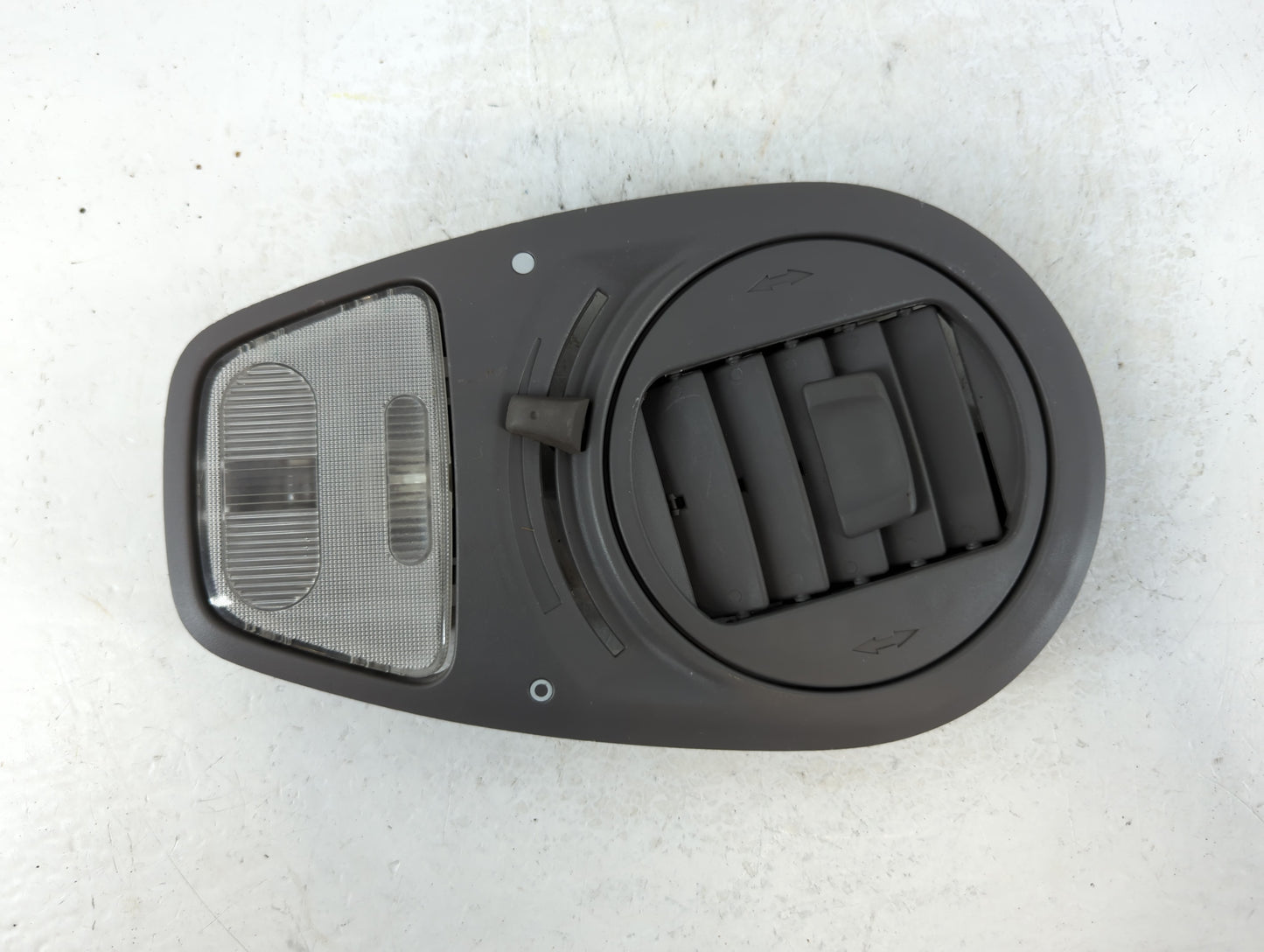 1999 Honda Odyssey Overhead Roof Console - Oemusedautoparts1.com