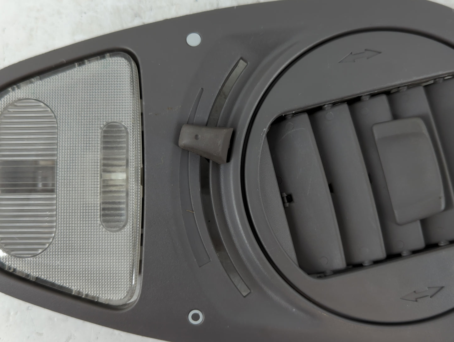 1999 Honda Odyssey Overhead Roof Console - Oemusedautoparts1.com