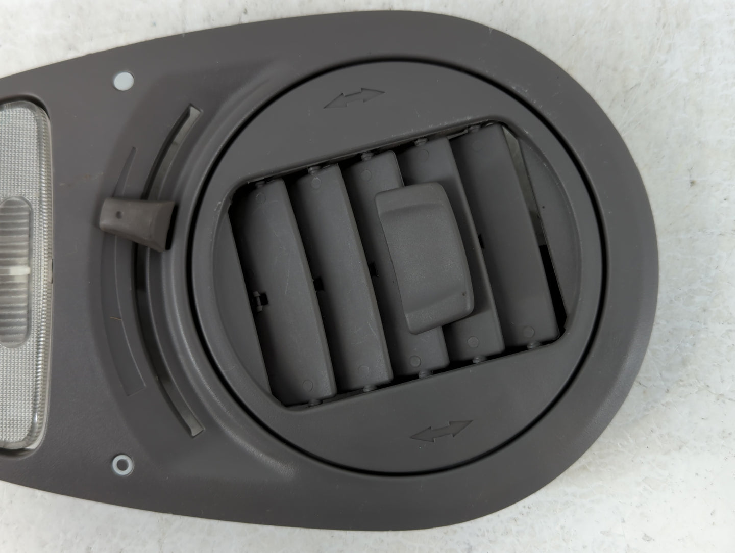 1999 Honda Odyssey Overhead Roof Console - Oemusedautoparts1.com