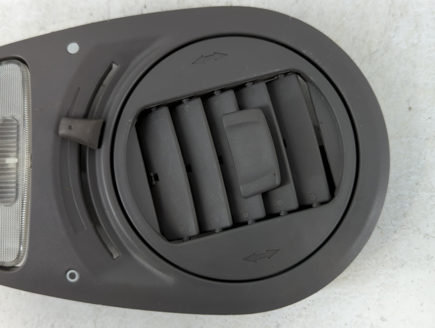 1999 Honda Odyssey Overhead Roof Console - Oemusedautoparts1.com