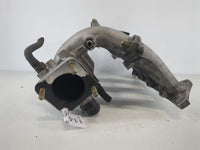 1998-1999 Hyundai Accent Air Intake Manifold Fits Fits 1998 1999 OEM Used Auto Parts - Oemusedautoparts1.com