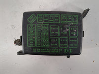 1999 Hyundai Elantra Fusebox Fuse Box Panel Relay Module P/N:91212-22002 Fits OEM Used Auto Parts - Oemusedautoparts1.com
