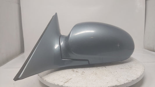 1999 Hyundai Sonata Side Mirror Replacement Driver Left View Door Mirror Fits OEM Used Auto Parts - Oemusedautoparts1.com