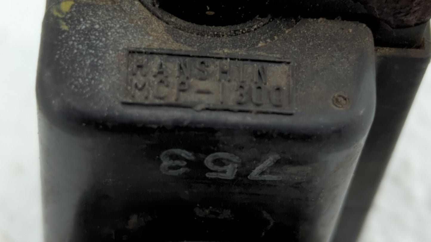 1999 Infiniti I30 Ignition Coil Igniter Pack - Oemusedautoparts1.com