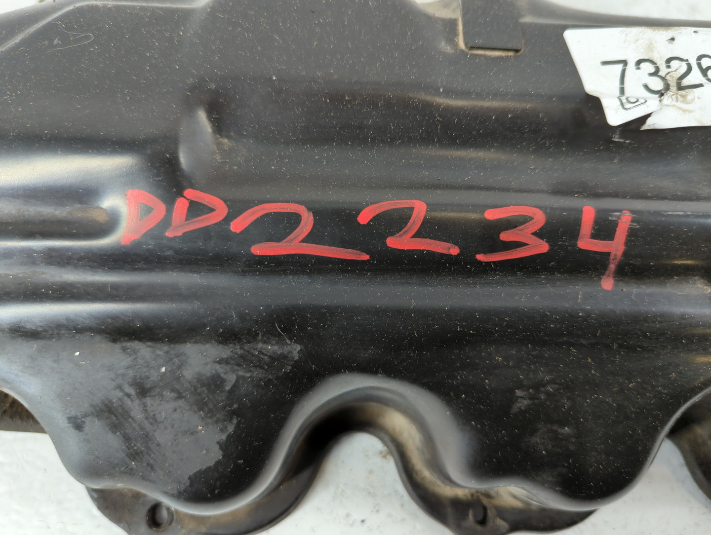 1997-2000 Infiniti Qx4 Engine Oil Pan Fits Fits 1996 1997 1998 1999 2000 OEM Used Auto Parts - Oemusedautoparts1.com