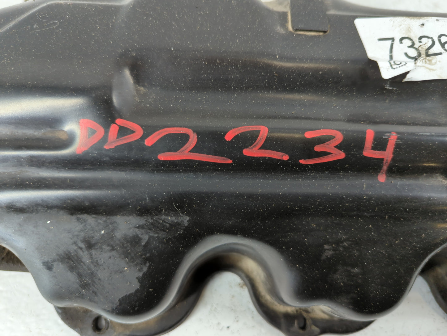 1997-2000 Infiniti Qx4 Engine Oil Pan Fits Fits 1996 1997 1998 1999 2000 OEM Used Auto Parts - Oemusedautoparts1.com